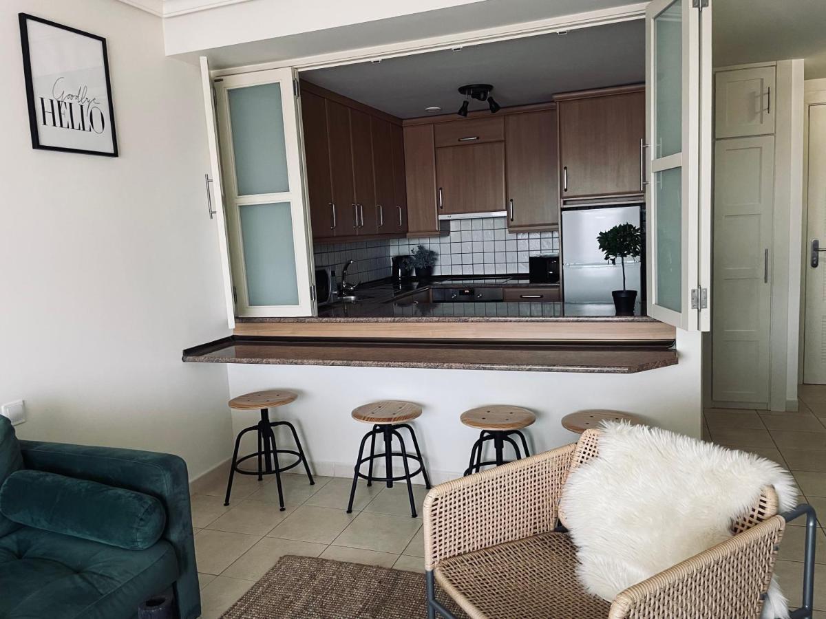 פוארטו דה סנטיאגו Balcon De Los Gigantes מראה חיצוני תמונה