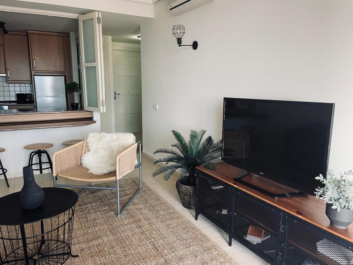 פוארטו דה סנטיאגו Balcon De Los Gigantes מראה חיצוני תמונה