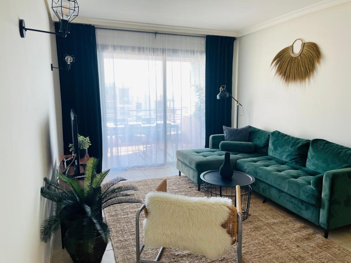 פוארטו דה סנטיאגו Balcon De Los Gigantes מראה חיצוני תמונה
